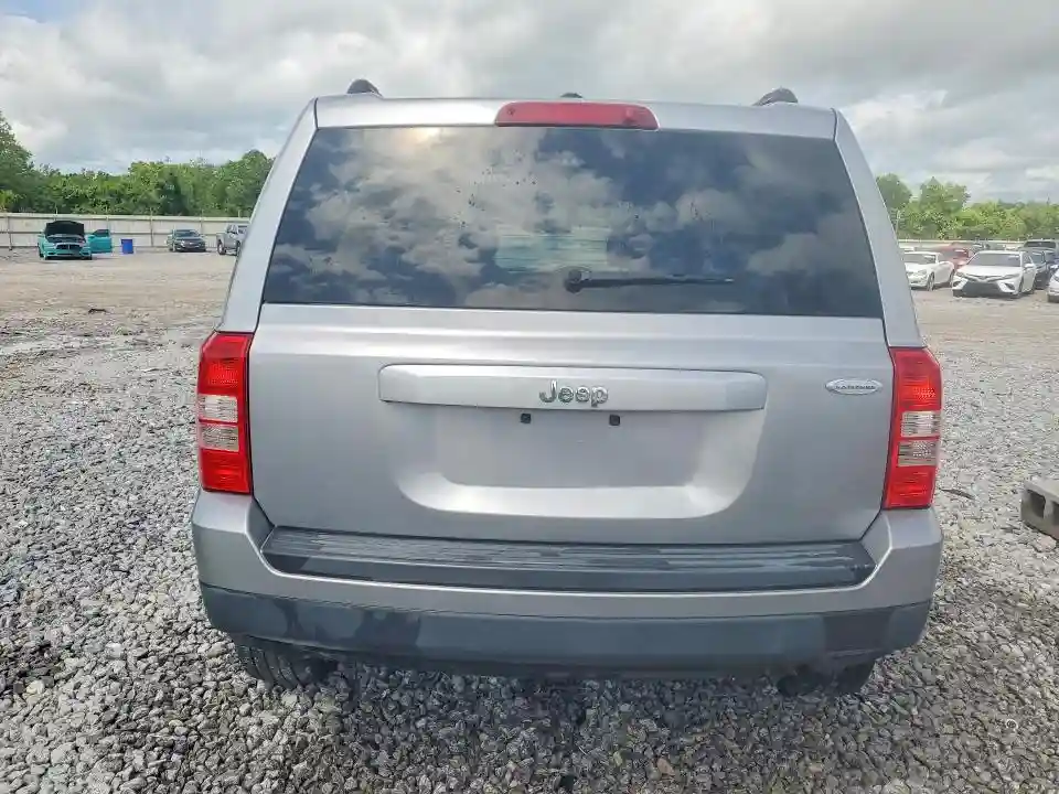 1C4NJPFA9GD599317 2016 JEEP PATRIOT-5