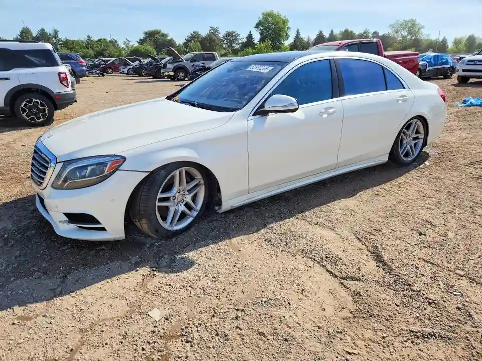 WDDUG8FB7EA039048 2014 MERCEDES-BENZ S-CLASS-0