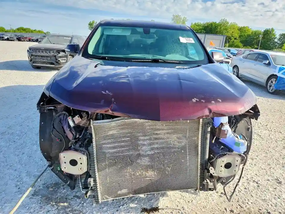 1GNERGKW1KJ191440 2019 CHEVROLET TRAVERSE-4
