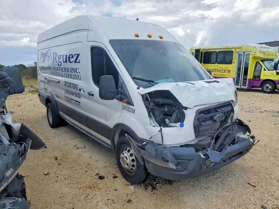 1FTRS4X86LKB26165 2020 FORD TRANSIT-3