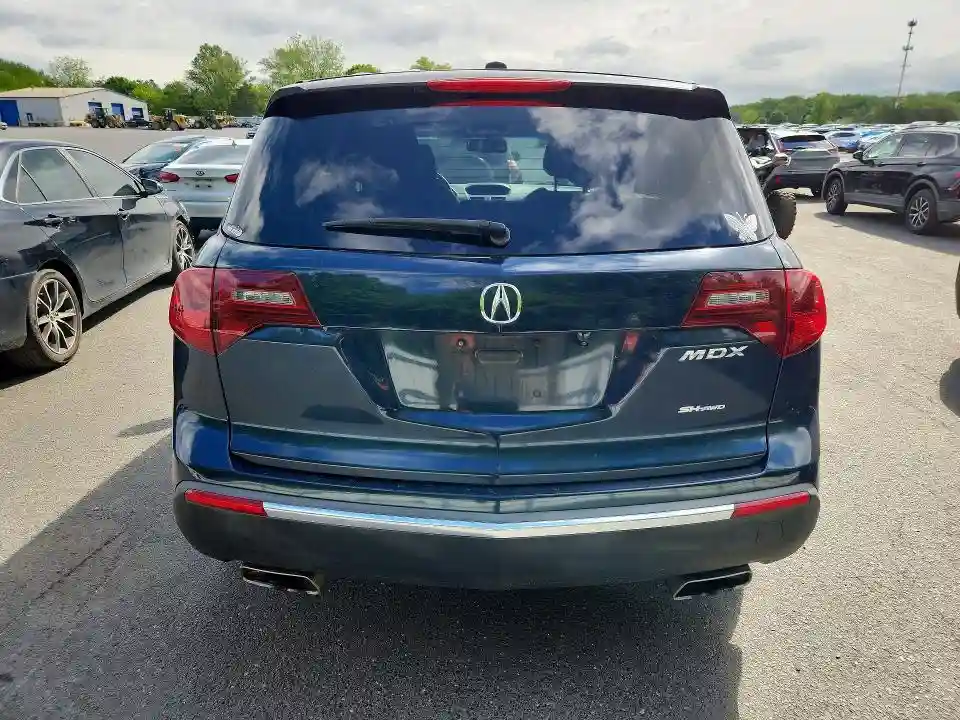 2HNYD2H20DH501393 2013 ACURA MDX-5