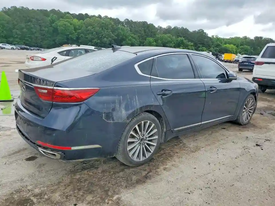 KNALC4J1XH5067185 2017 KIA CADENZA-2
