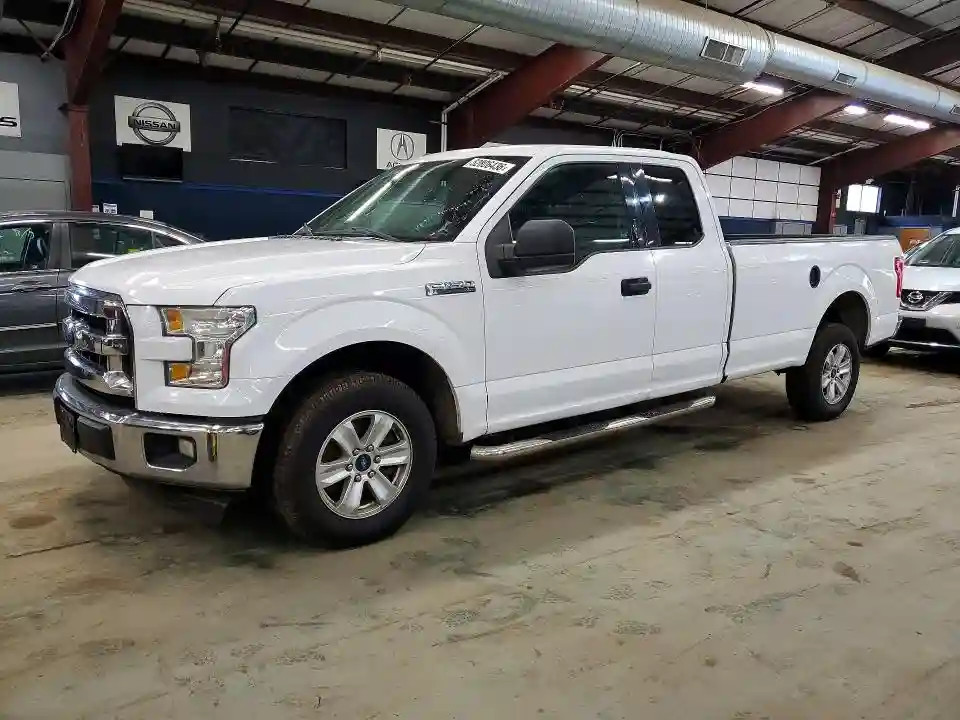 1FTEX1CF6GKE66554 2016 FORD F150-0