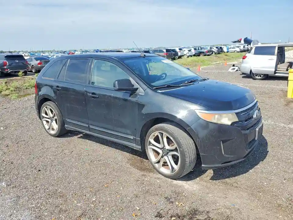 2FMDK4AK5BBA81349 2011 FORD EDGE-3