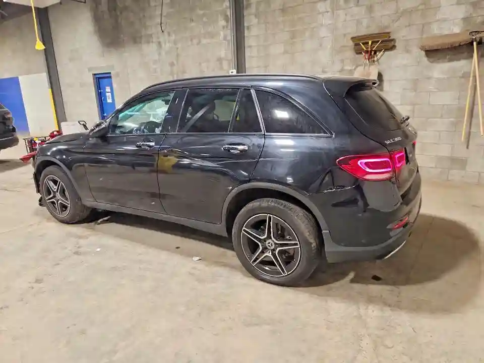 W1N0G8EB9MF991764 2021 MERCEDES-BENZ GLC-CLASS-1
