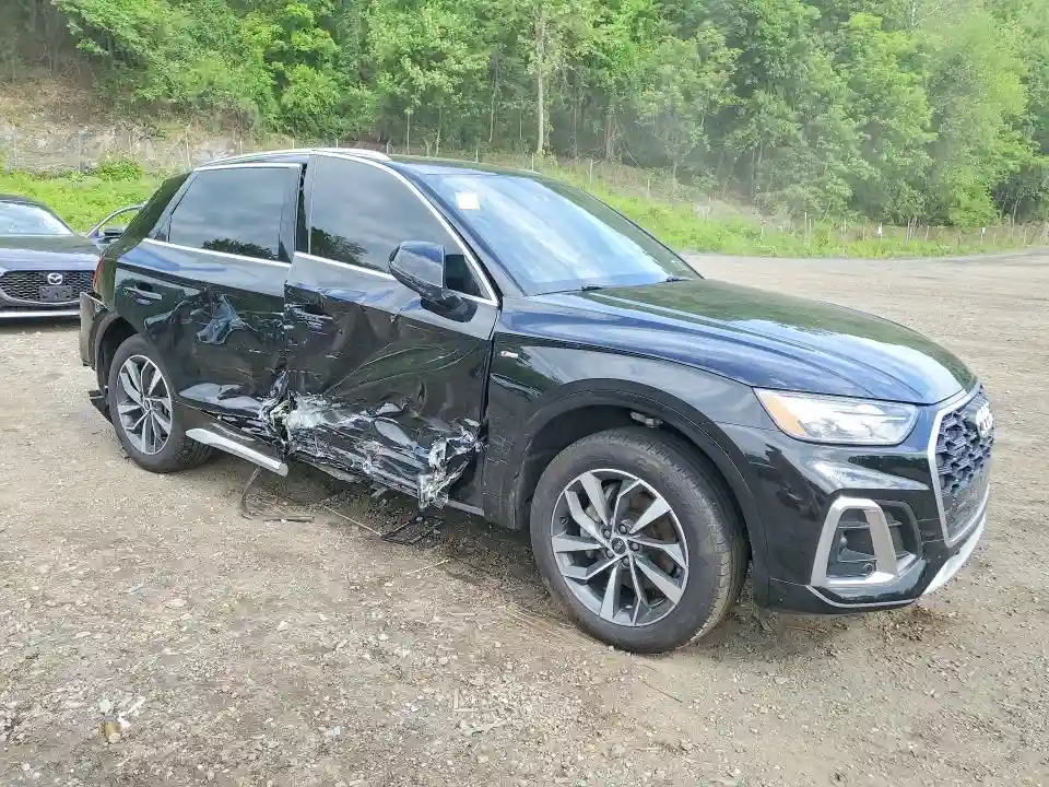 WA1EAAFY8P2001802 2023 AUDI Q5-3