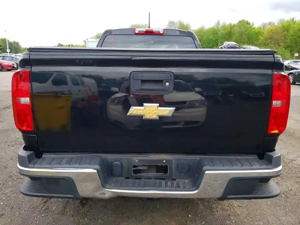 1GCHSBEA4J1325921 2018 CHEVROLET COLORADO-5