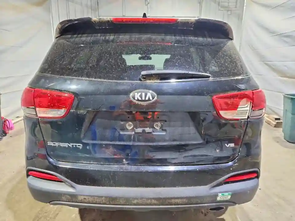 5XYPGDA5XGG084392 2016 KIA SORENTO-5
