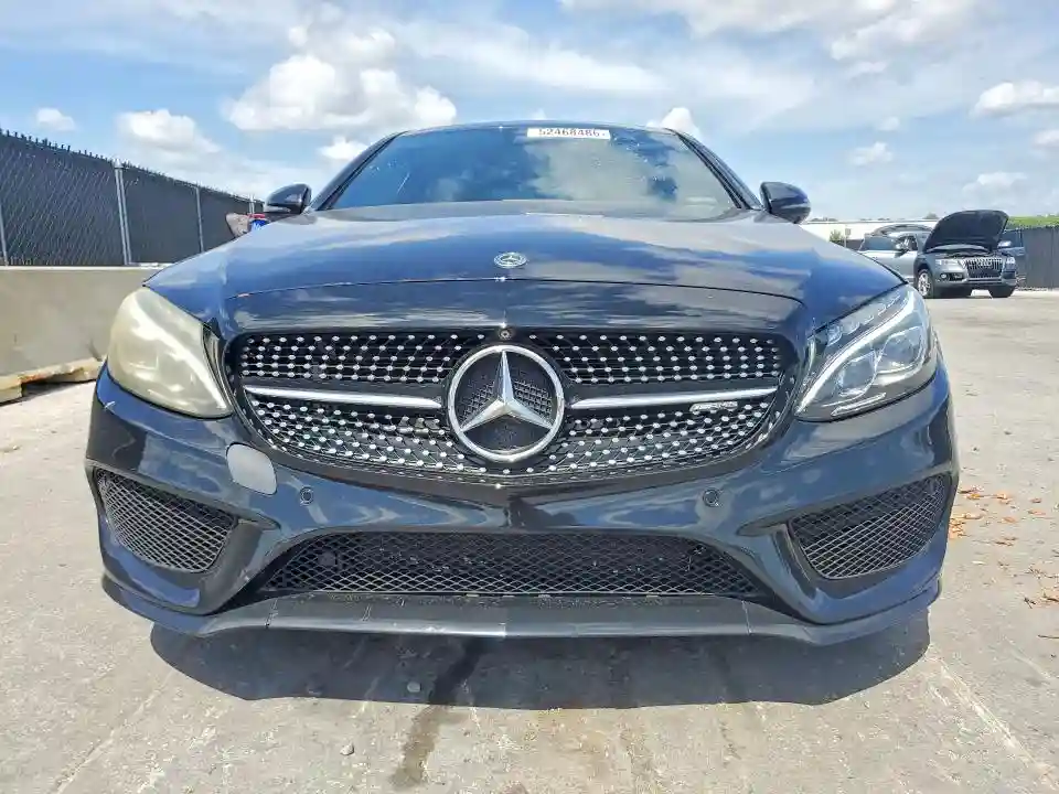 WDDWJ6EB8HF523463 2017 MERCEDES-BENZ C-CLASS-4