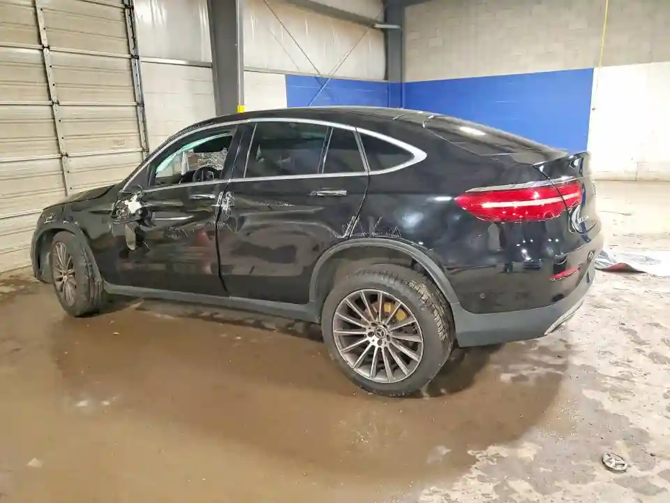 WDC0J4KB6JF327112 2018 MERCEDES-BENZ GLC-CLASS-1
