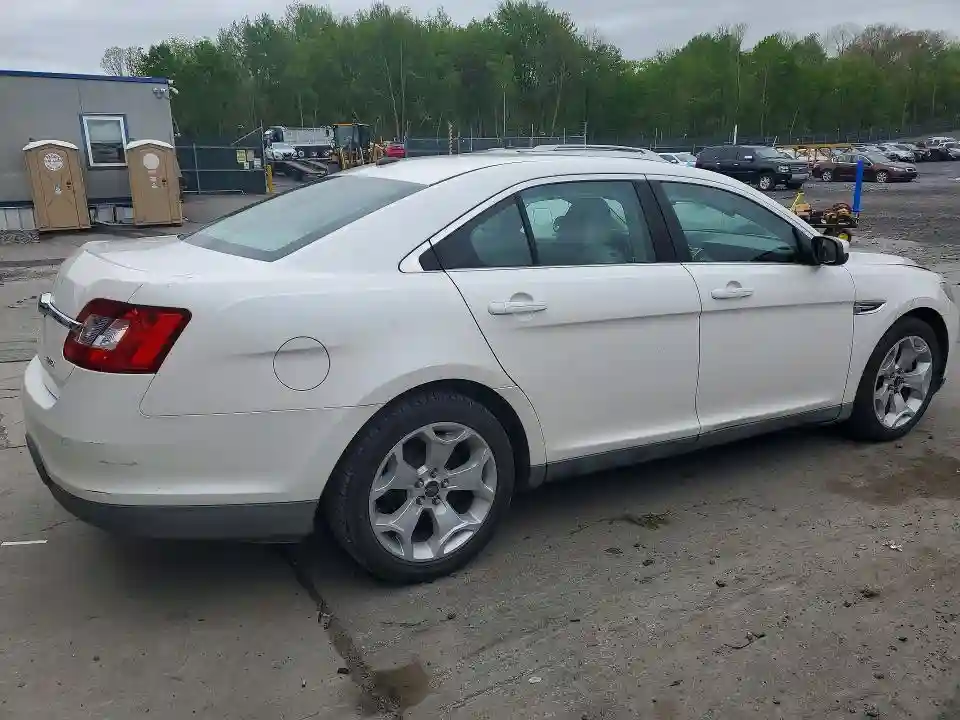 1FAHP2EW0BG183004 2011 FORD TAURUS-2