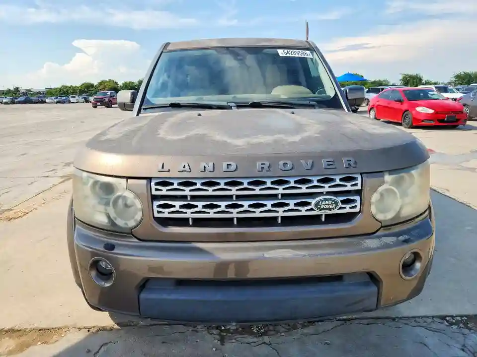 SALAB2D40CA630390 2012 LAND ROVER LR4-4