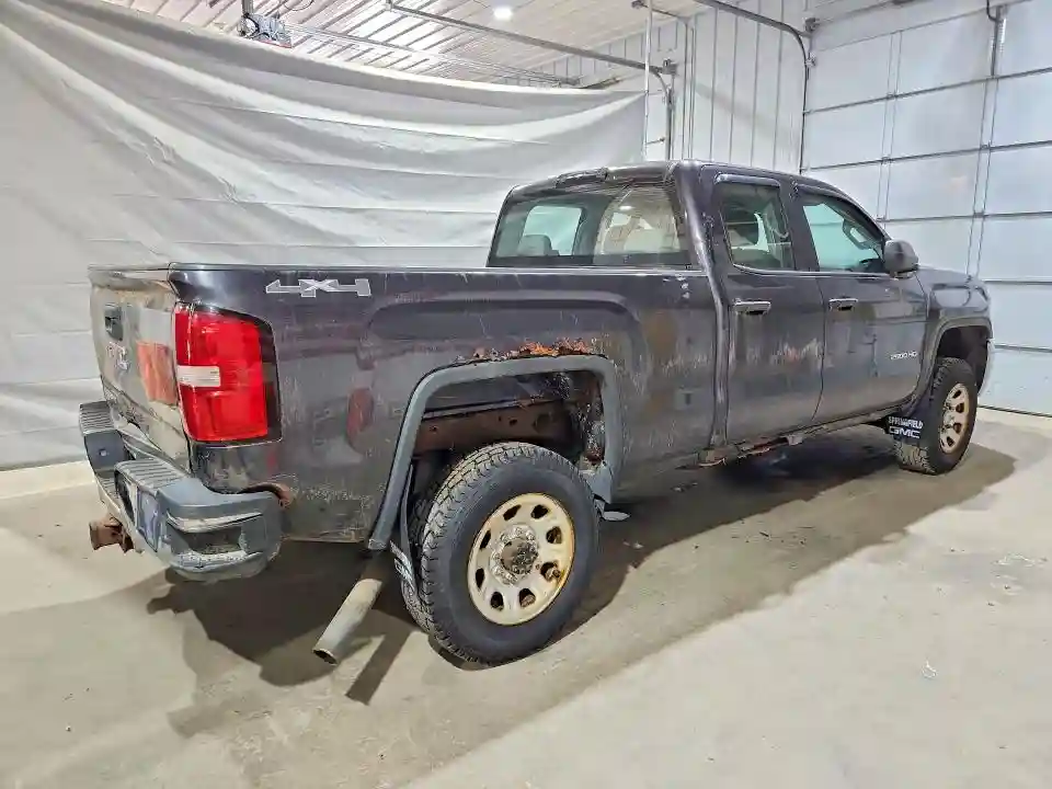 1GT22XEG4FZ141708 2015 GMC SIERRA-2