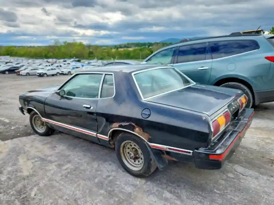 8F02Y260164 1978 FORD MUSTANG-1