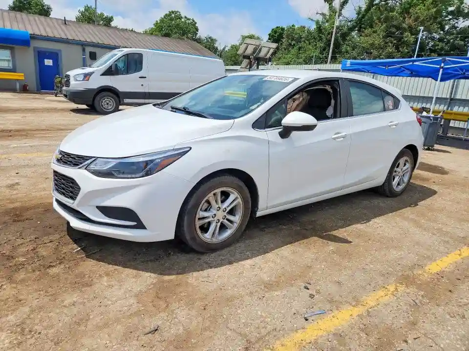 3G1BE6SM8JS625875 2018 CHEVROLET CRUZE-0
