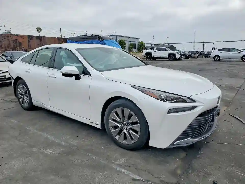 JTDAAAAA8PA008222 2023 TOYOTA MIRAI-3