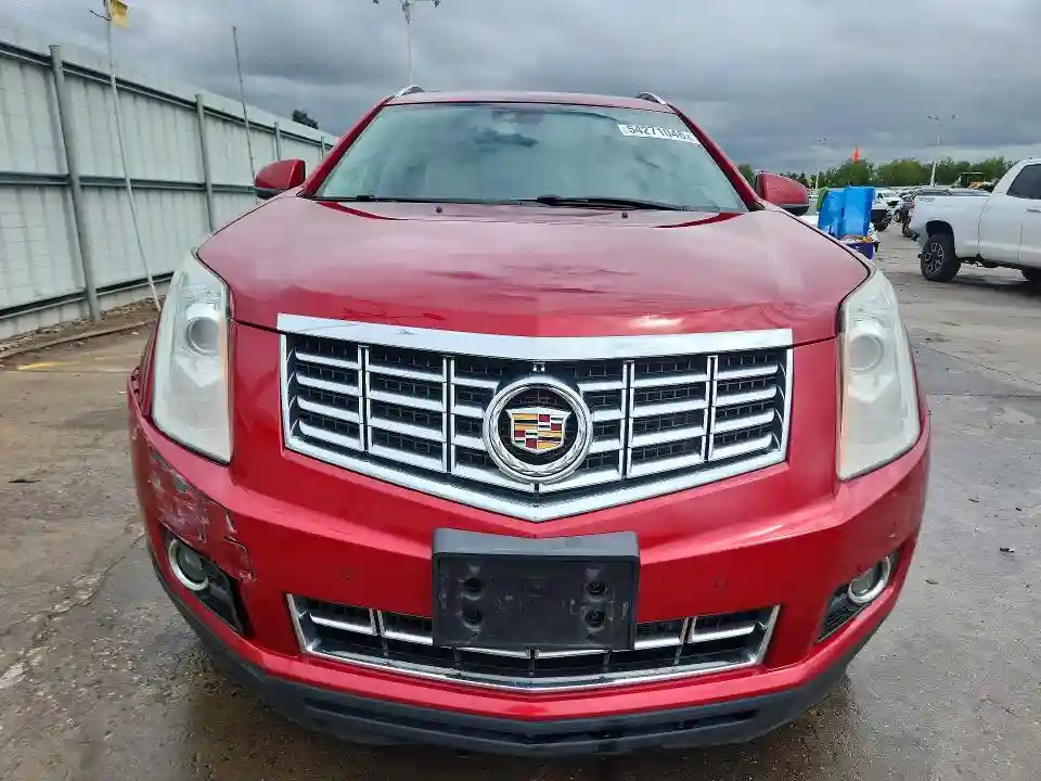 3GYFNDE34GS581750 2016 CADILLAC SRX-4
