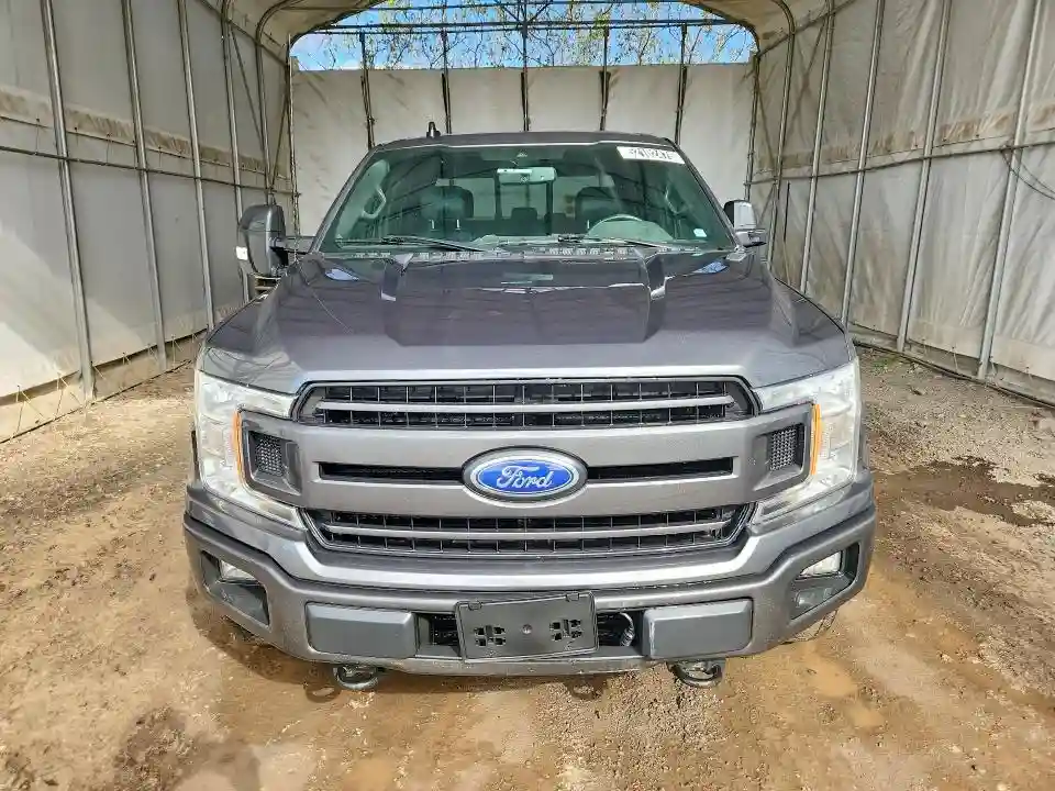 1FTFW1E4XKFB06840 2019 FORD F150-4