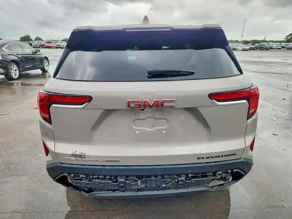 3GKALUEG5SL218647 2025 GMC TERRAIN EL-5