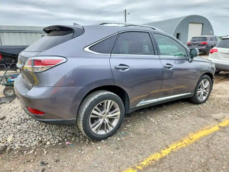 JTJBK1BA1F2474631 2015 LEXUS RX350-2