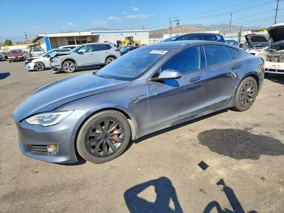 5YJSA1E2XGF157195 2016 TESLA MODEL S-0