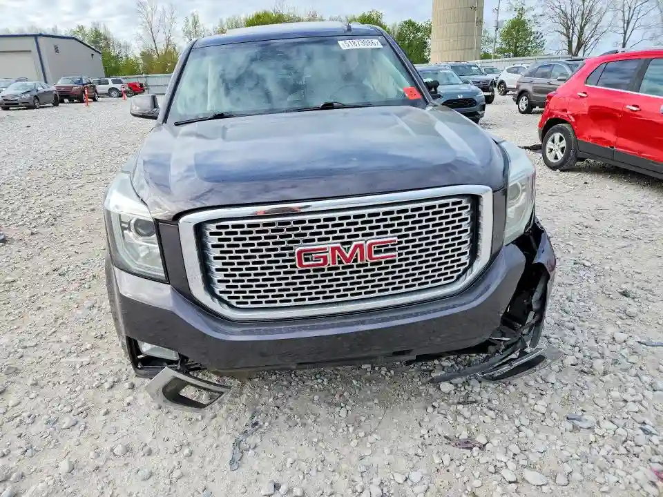 1GKS2CKJ1FR580247 2015 GMC YUKON-4