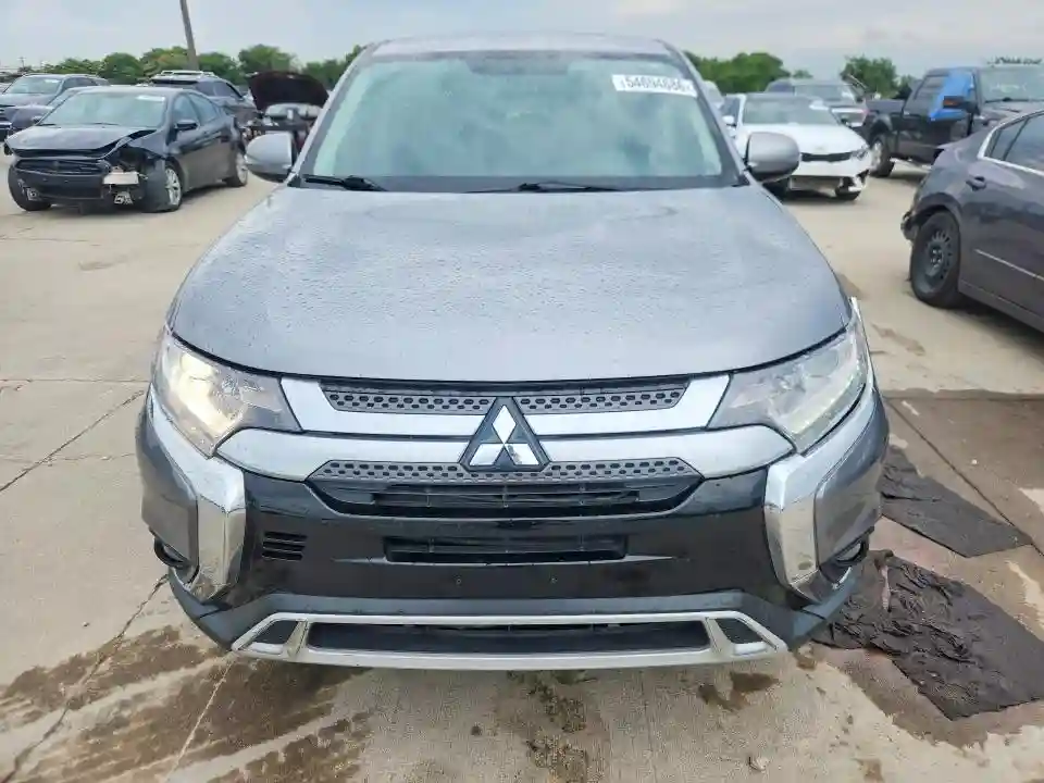 JA4AD3A39KZ044073 2019 MITSUBISHI OUTLANDER-4
