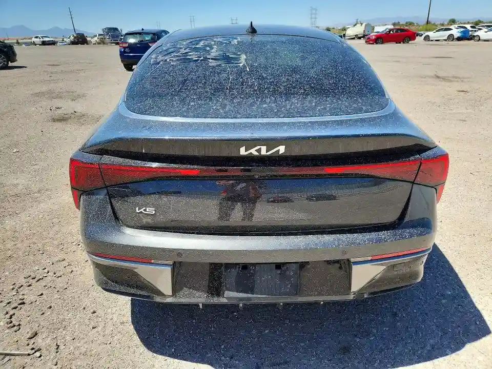 KNAG34J71S5286632 2025 KIA K5-5