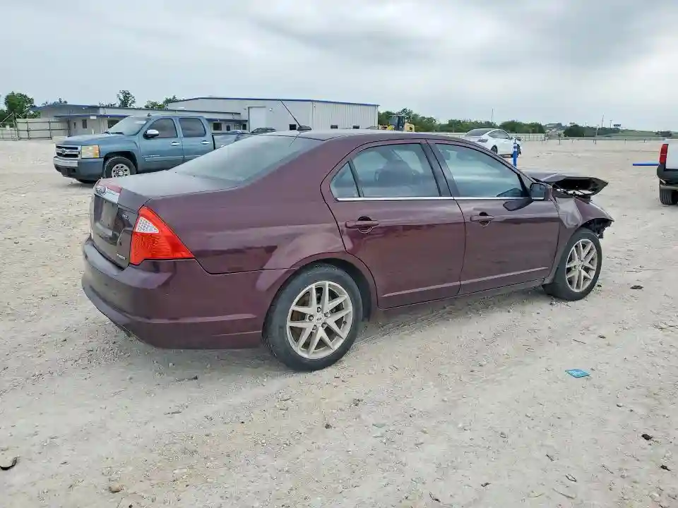 3FAHP0JG3BR305740 2011 FORD FUSION-2