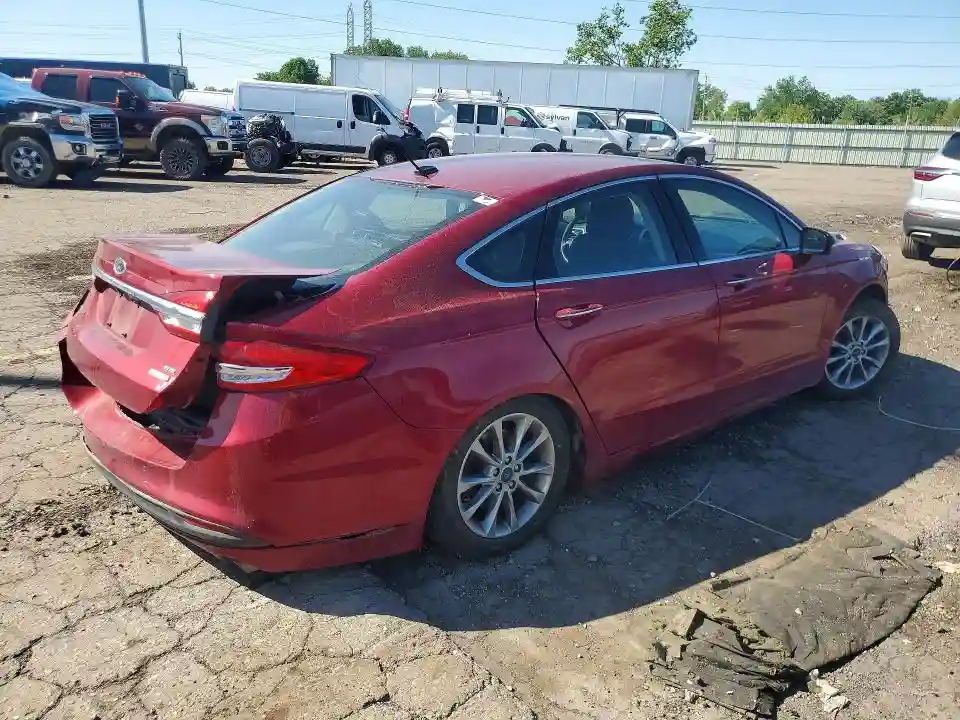 3FA6P0HD0HR412207 2017 FORD FUSION-2