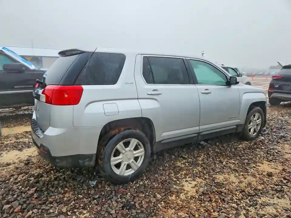 2GKALMEK8E6155542 2014 GMC TERRAIN-2