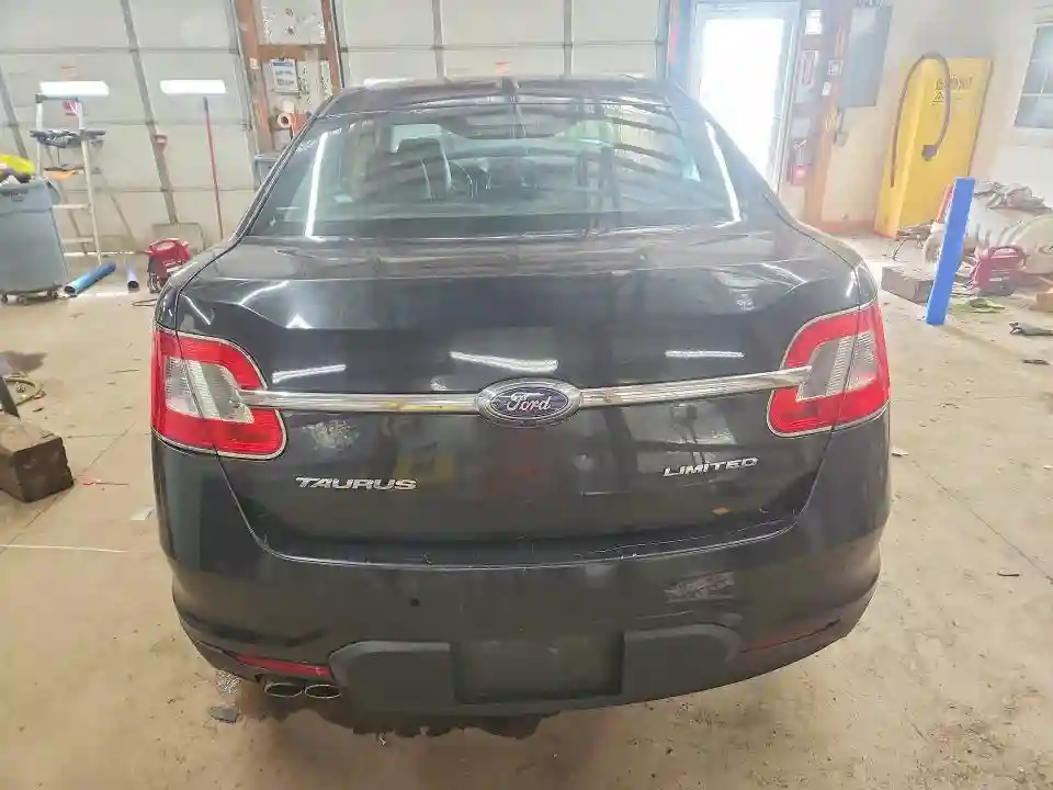 1FAHP2FW7BG145249 2011 FORD TAURUS-5