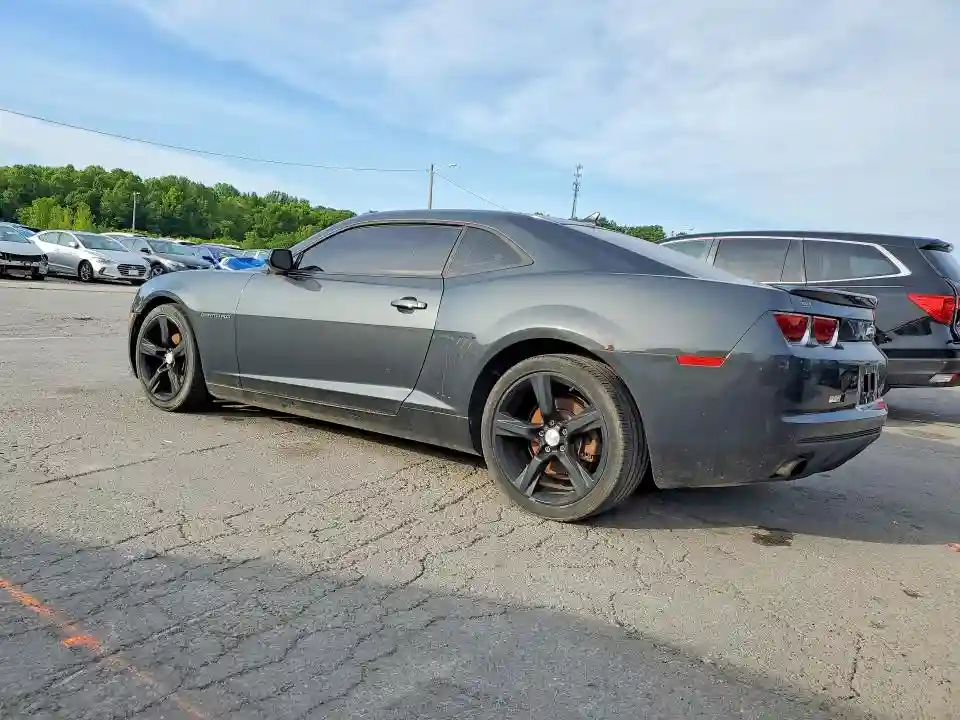 2G1FA1E32D9185088 2013 CHEVROLET CAMARO-1