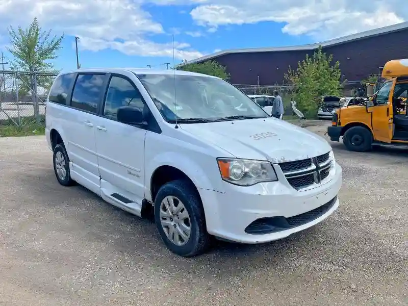 2C4RDGBG9GR350905 2016 DODGE CARAVAN-0