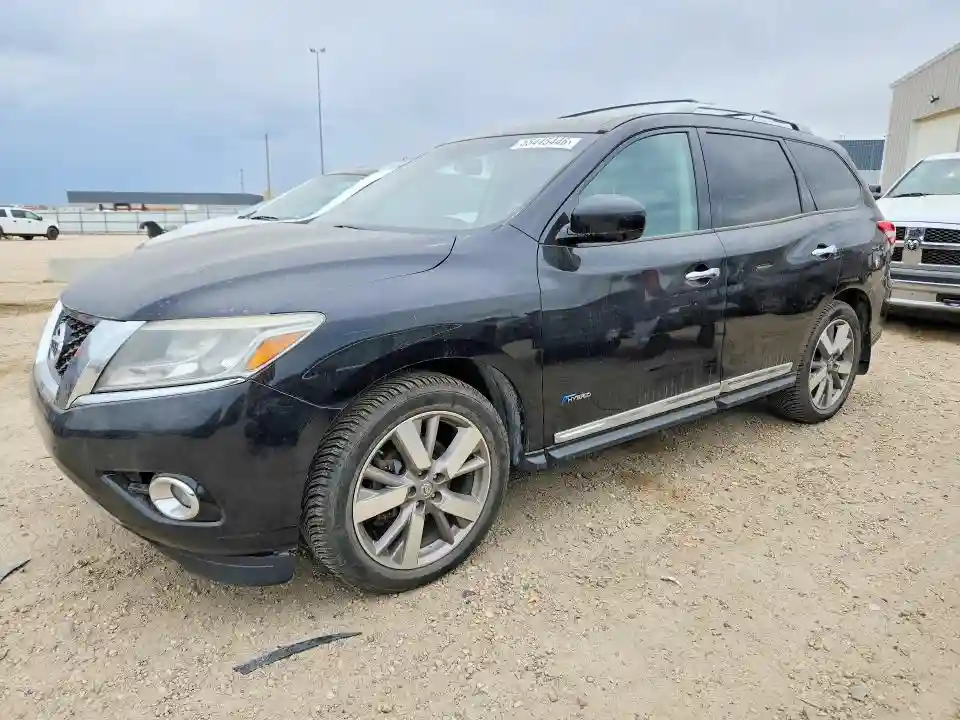 5N1CR2MM7EC675079 2014 NISSAN PATHFINDER-0