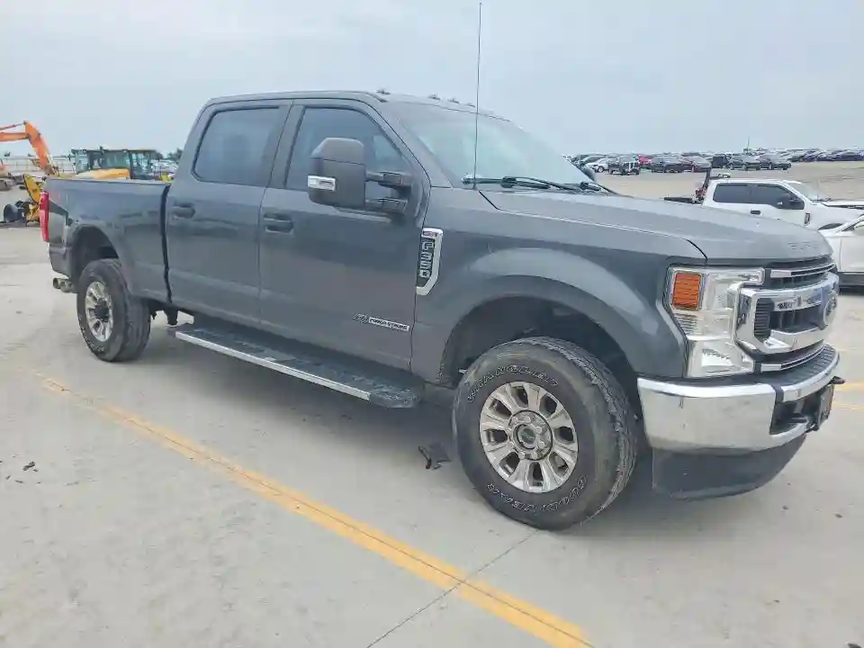 1FT8W3BTXLEE17546 2020 FORD F350-3