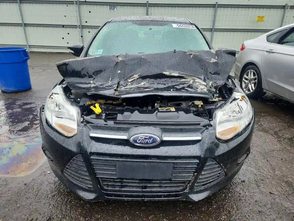 1FADP3F21EL239124 2014 FORD FOCUS-4