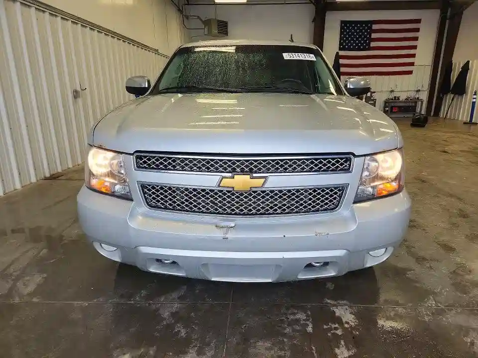 1GNSKJE74DR186049 2013 CHEVROLET SUBURBAN-4
