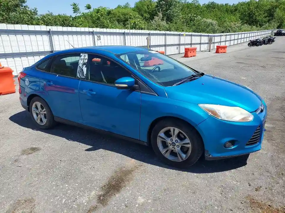 1FADP3F28EL409074 2014 FORD FOCUS-3
