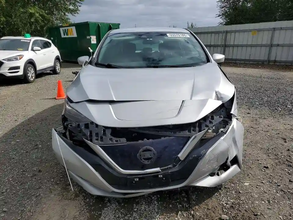 1N4AZ1CVXNC553855 2022 NISSAN LEAF-4