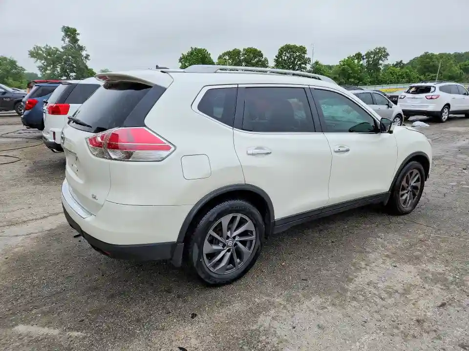 5N1AT2MT7GC822293 2016 NISSAN ROGUE-2