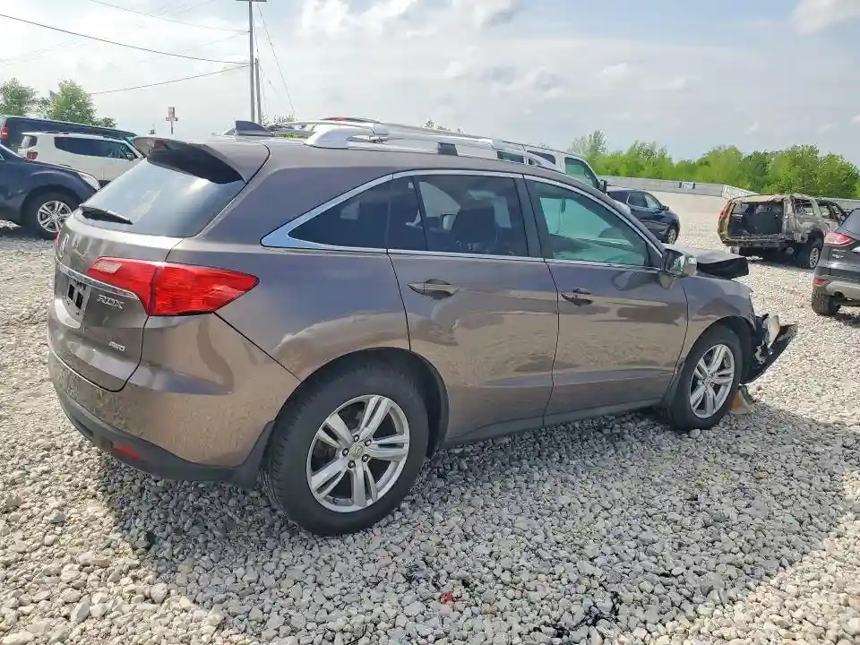 5J8TB4H58DL800825 2013 ACURA RDX-2