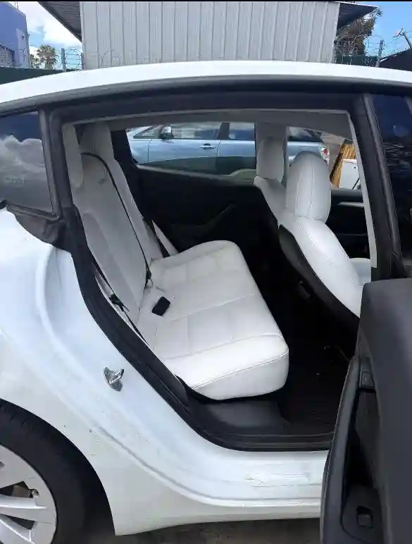 5YJ3E1EB1NF241508 2022 TESLA MODEL 3-5