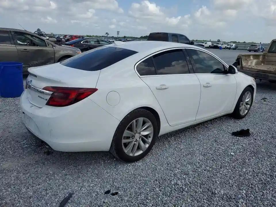 2G4GP5EX2G9157666 2016 BUICK REGAL-2