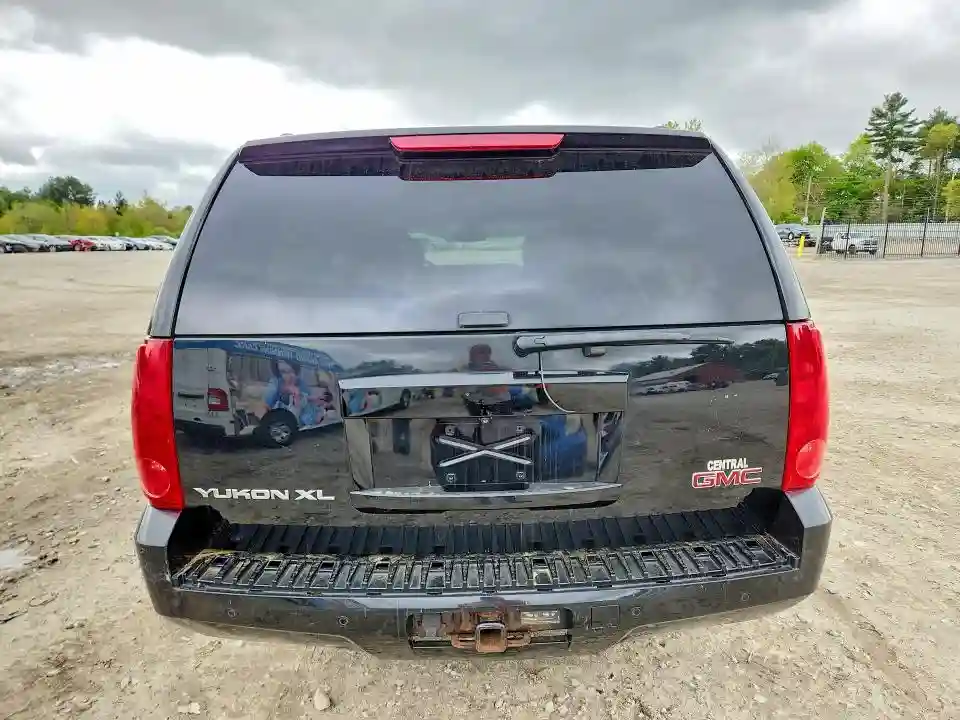 1GKS2KE7XER143842 2014 GMC YUKON-5