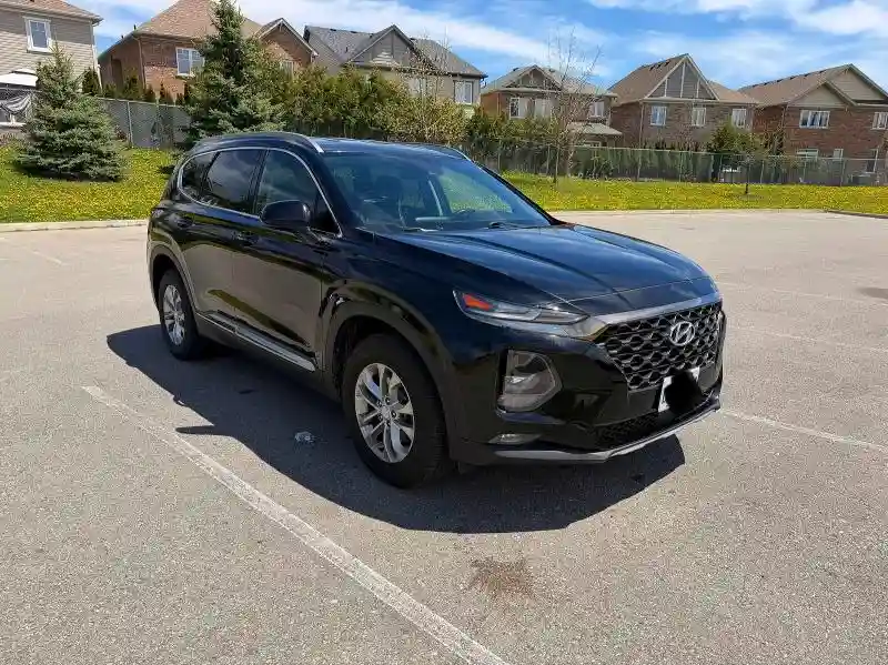 5NMS2CAD1KH051421 2019 HYUNDAI SANTA FE-0