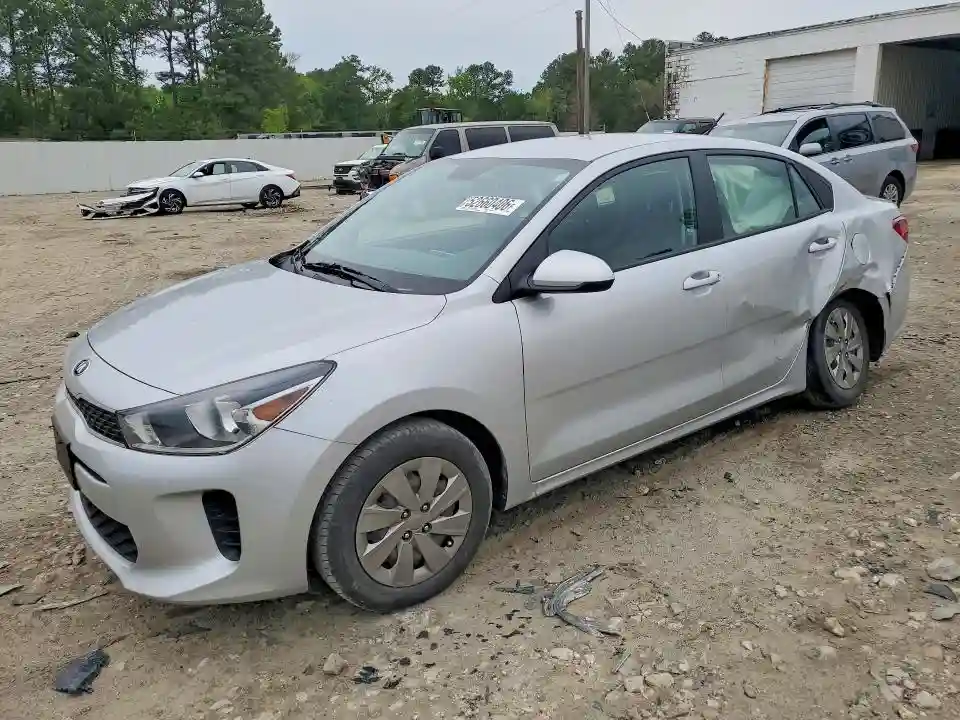 3KPA24AD1LE298979 2020 KIA RIO-0