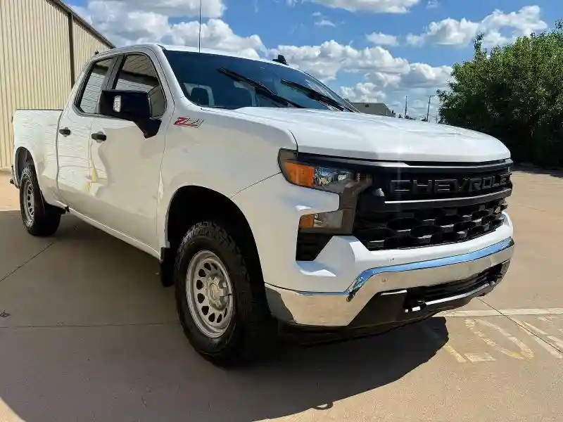 1GCRDAEDXNZ507794 2022 CHEVROLET SILVERADO-0