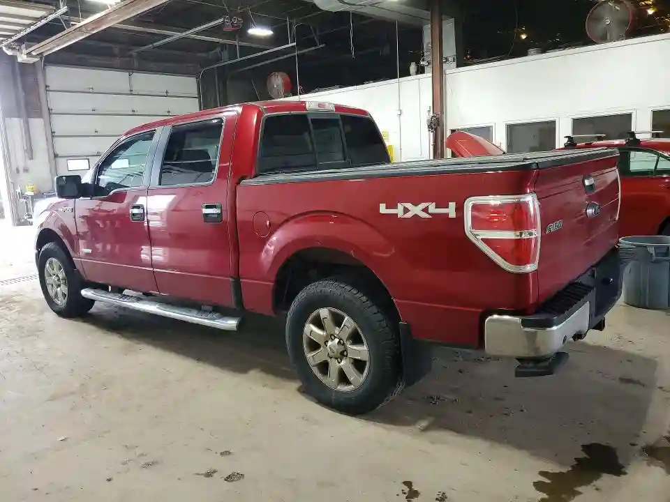 1FTFW1ET9DKF79386 2013 FORD F150-1