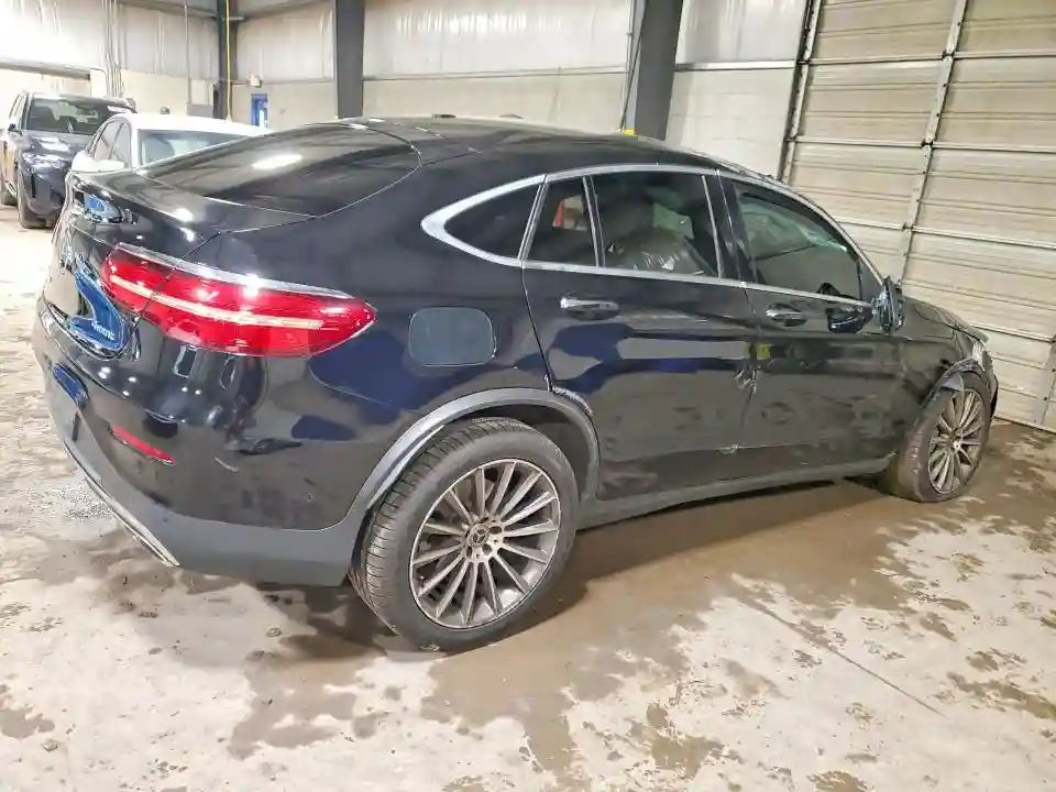 WDC0J4KB6JF327112 2018 MERCEDES-BENZ GLC-CLASS-2